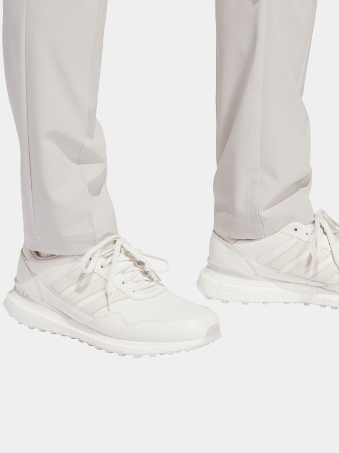 adidas MENS ULTIMATE365 TAPERED GOLF PANT Chino Hose beige