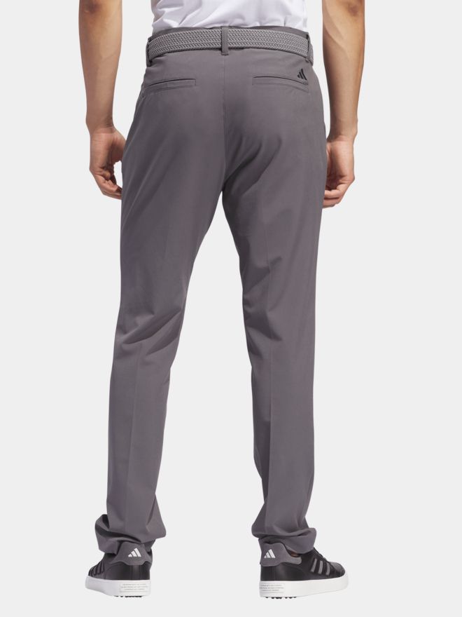 adidas MENS ULTIMATE365 TAPERED GOLF PANT Chino Hose grau
