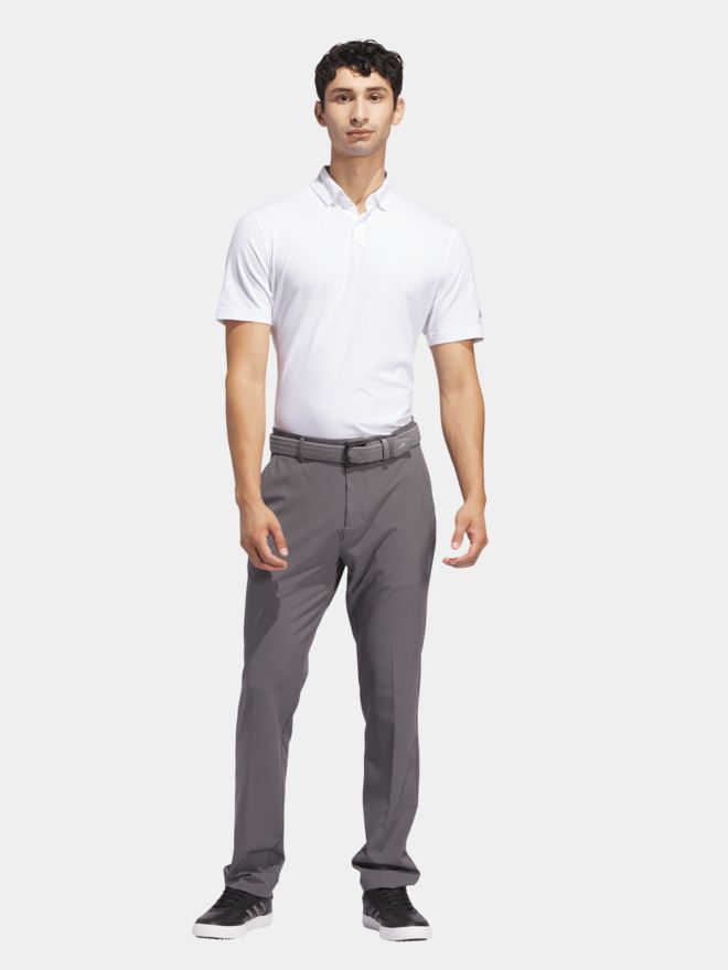 adidas MENS ULTIMATE365 TAPERED GOLF PANT Chino Hose grau