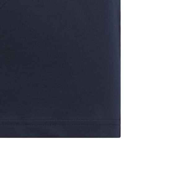 adidas Unisex tričko TEE s krátkým rukávem námořnictvo