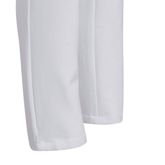 adidas Dívky 5 PKT PANT 7/8 kalhoty bílá
