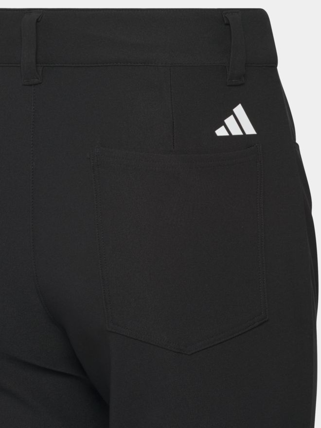 adidas Girls 5 PKT PANT 7/8 Hose schwarz