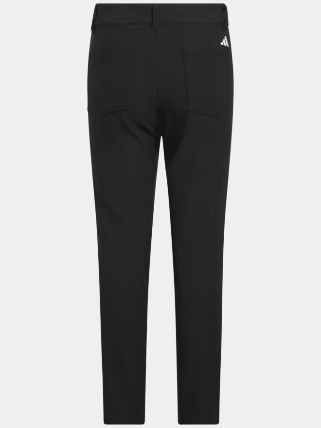 adidas Girls 5 PKT PANT 7/8 Hose schwarz
