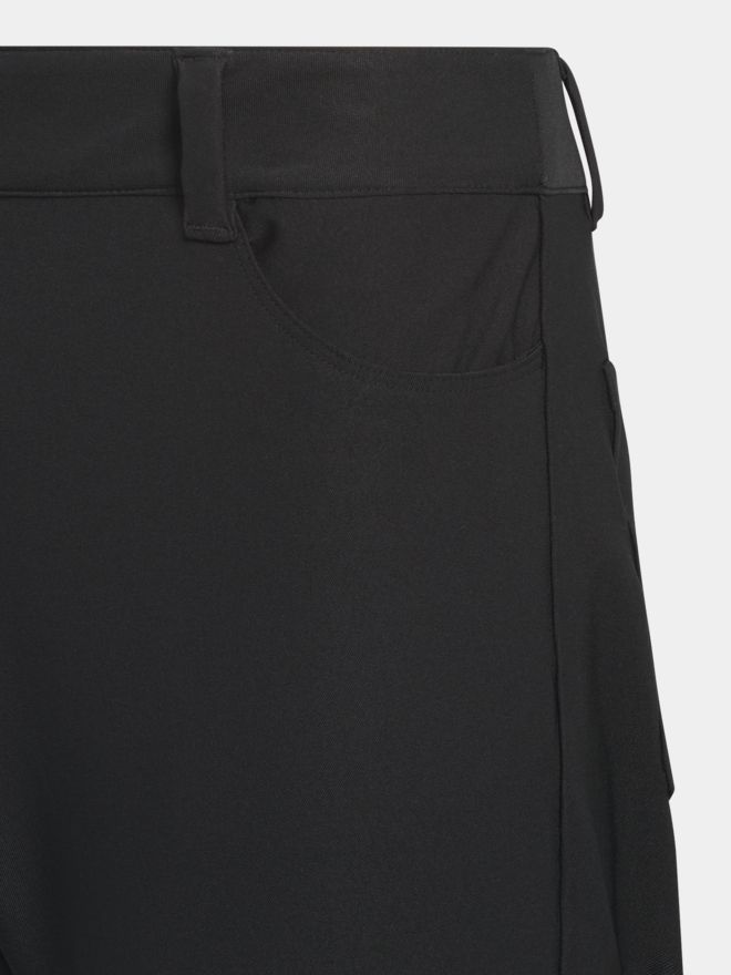 adidas Girls 5 PKT PANT 7/8 Hose schwarz
