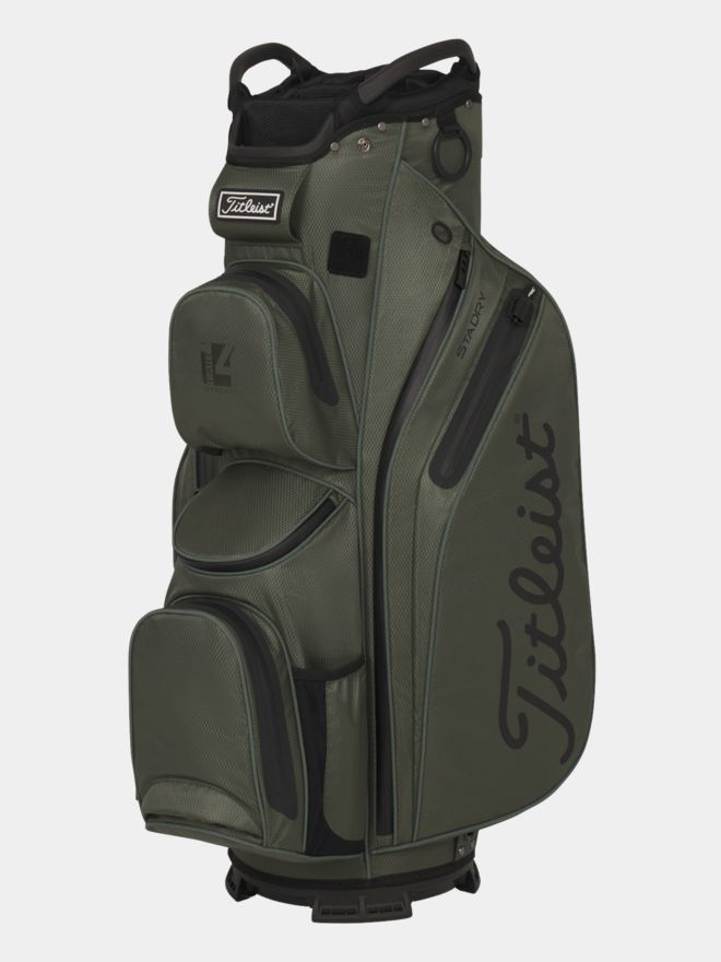 Titleist Cart 14 StaDry green
