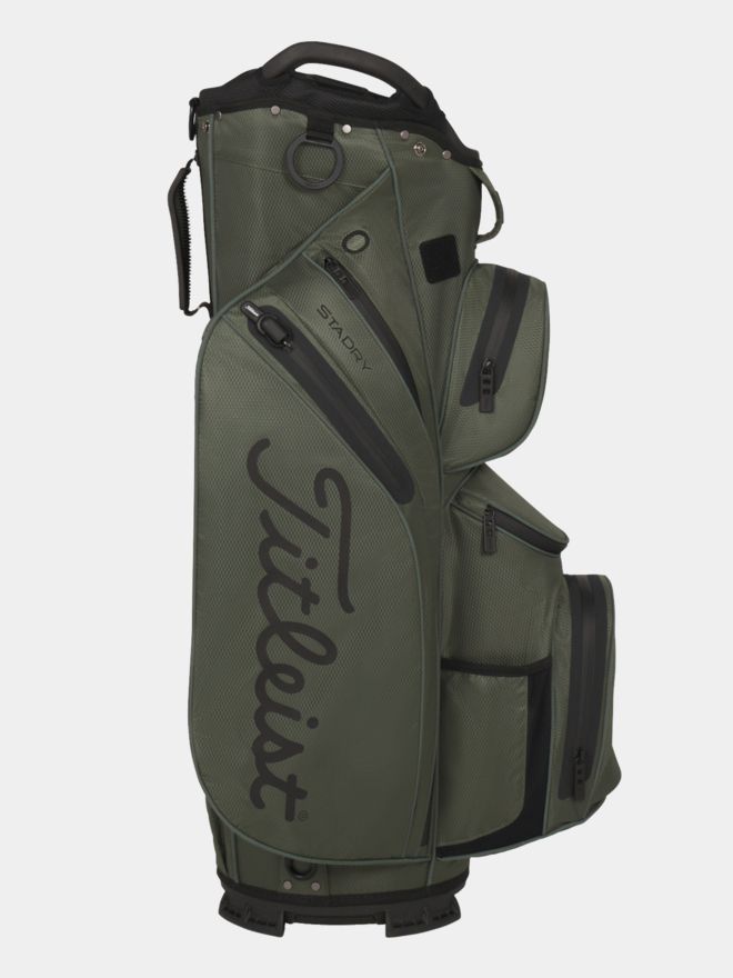 Titleist Cart 14 StaDry green