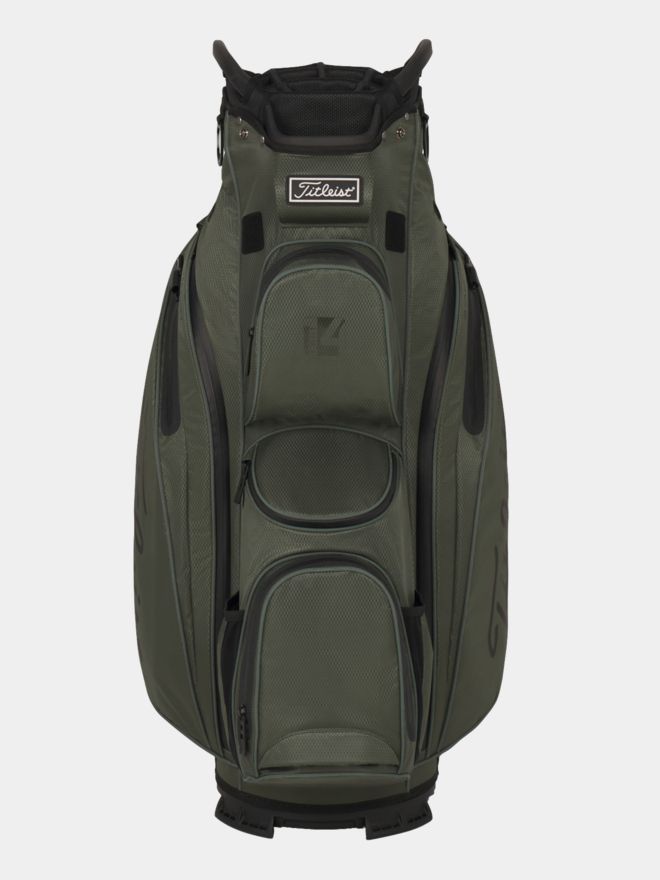 Titleist Cart 14 StaDry green