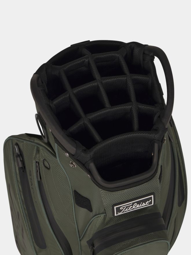 Titleist Cart 14 StaDry green
