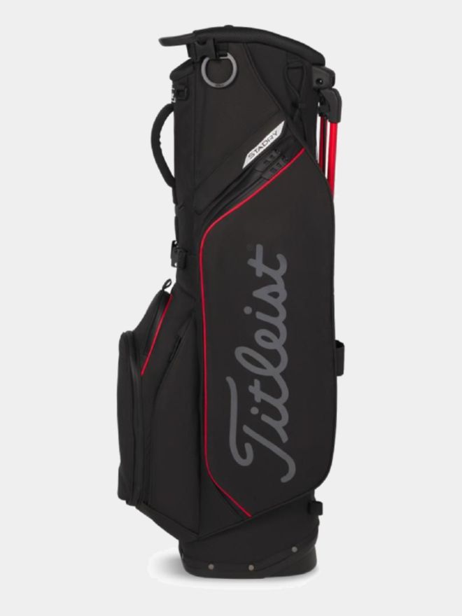 Titleist Hráči S5 StaDry černá