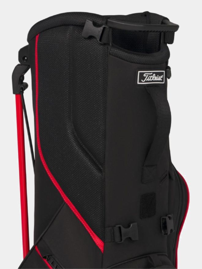 Titleist Hráči S5 StaDry černá