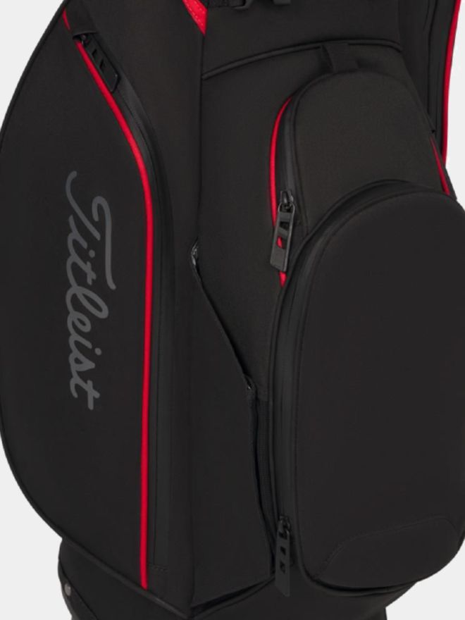 Titleist Hráči S5 StaDry černá