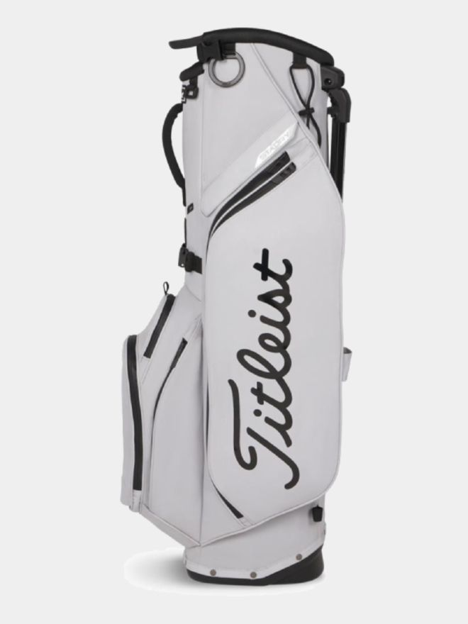 Titleist Players S5 StaDry Standbag grau
