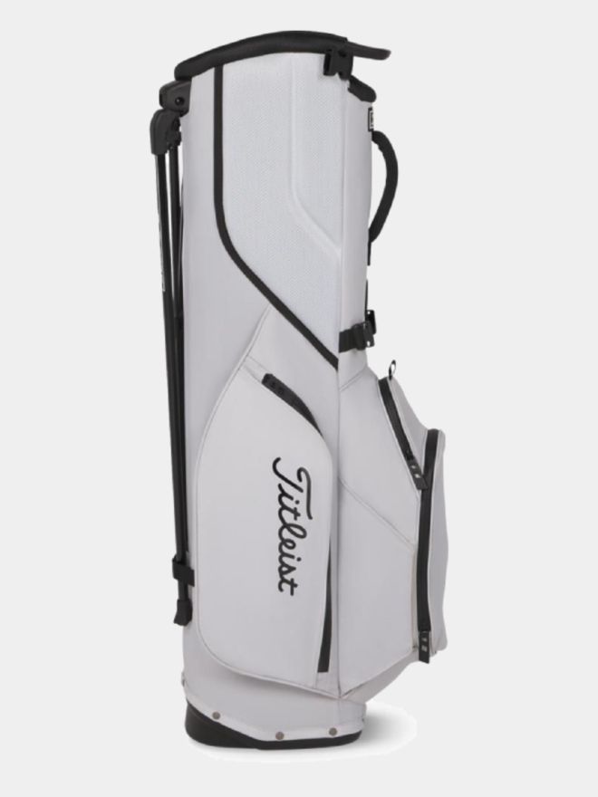 Titleist Players S5 StaDry Standbag grau