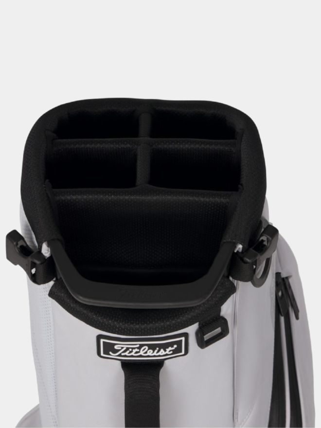 Titleist Players S5 StaDry Standbag grau