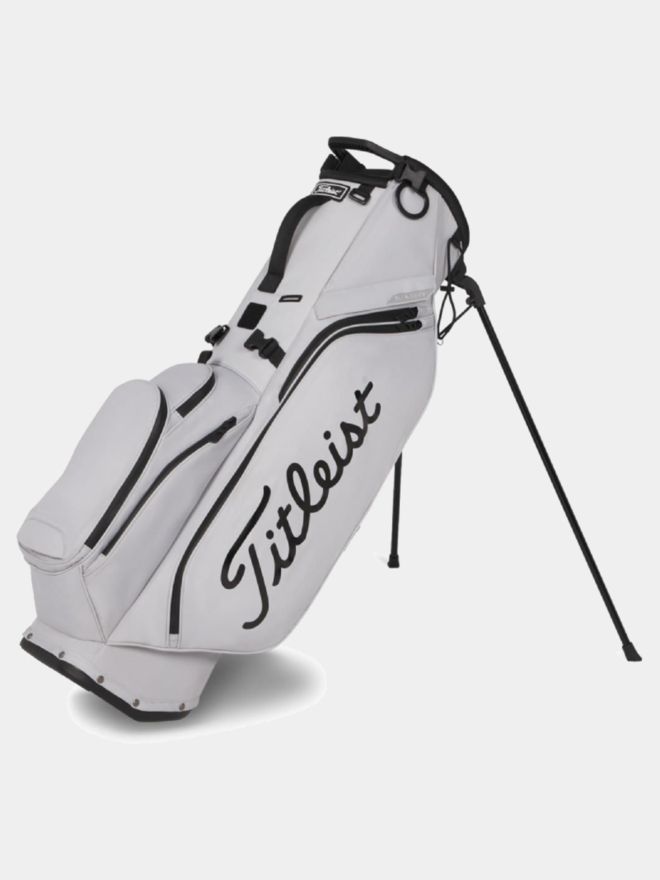 Titleist Players S5 StaDry Standbag grau