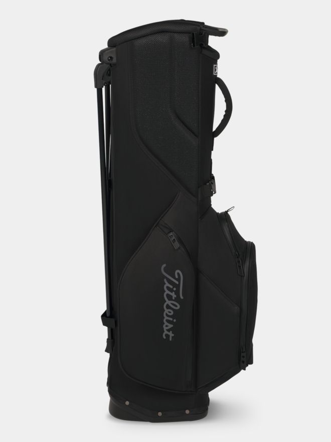 Titleist Players S4 StaDry Standbag schwarz