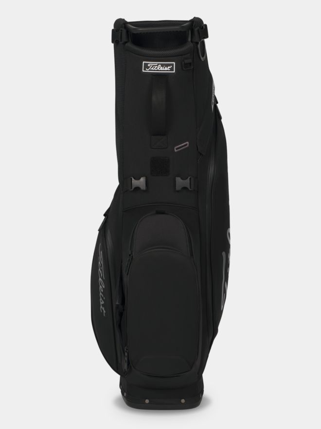 Titleist Players S4 StaDry Standbag schwarz