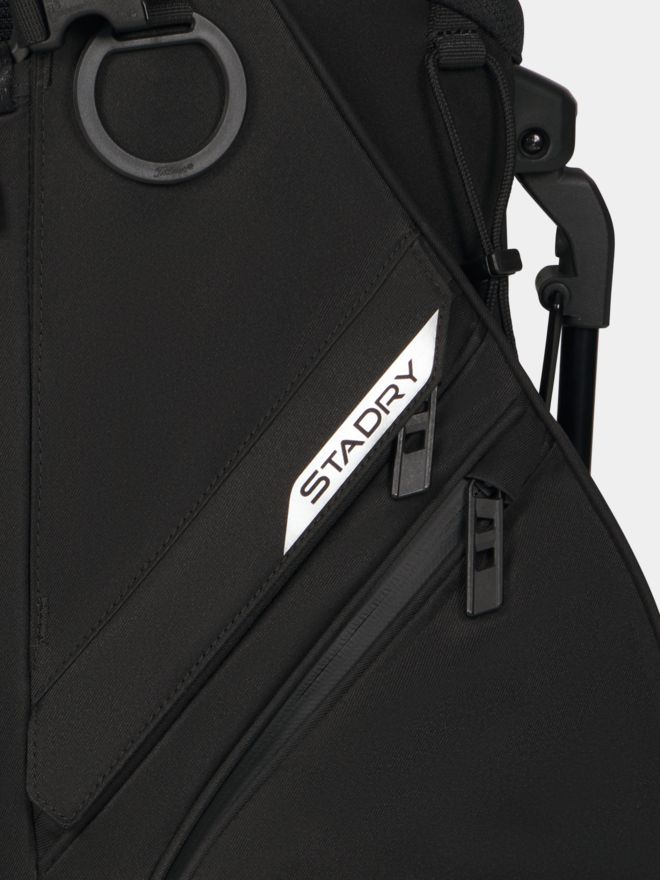 Titleist Players S4 StaDry Standbag schwarz