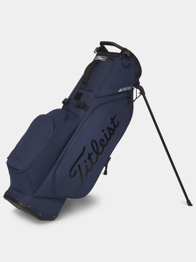 Titleist Players S4 StaDry Standbag navy