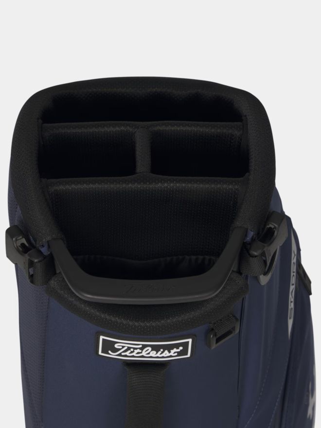 Titleist Players S4 StaDry Standbag navy