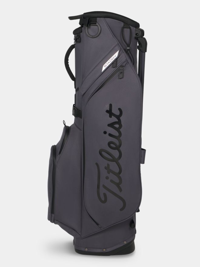 Titleist Players S4 StaDry Standbag grau