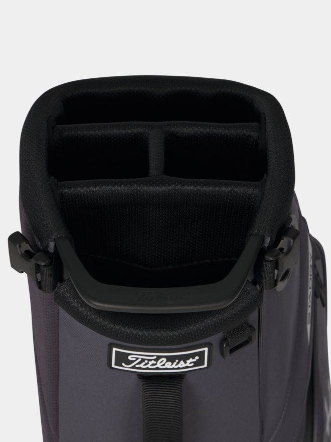 Titleist Players S4 StaDry Standbag grau