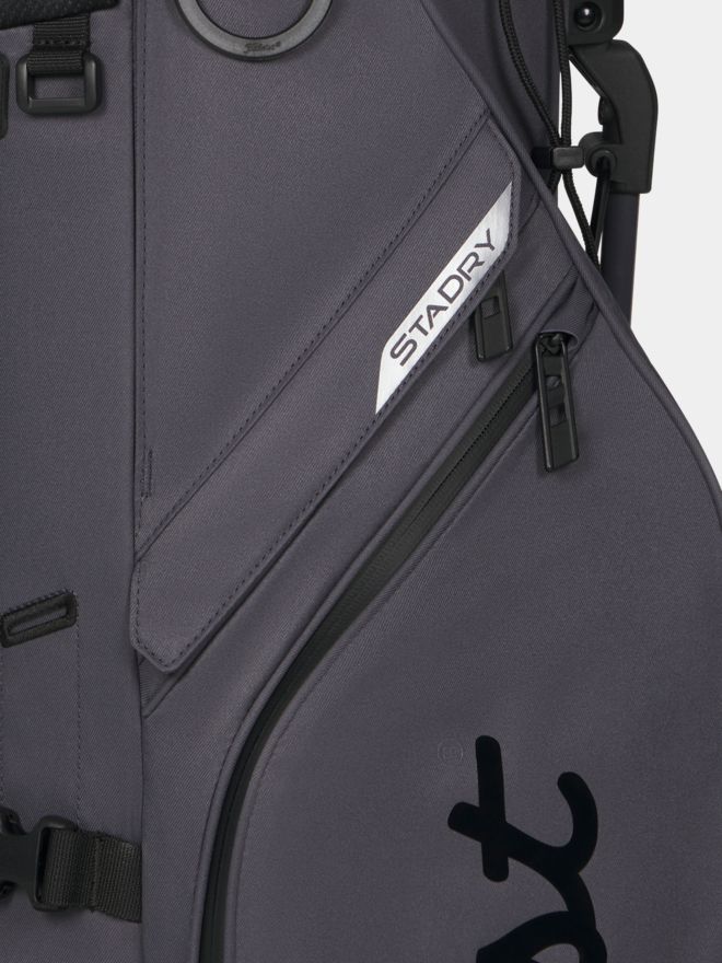Titleist Players S4 StaDry Standbag grau