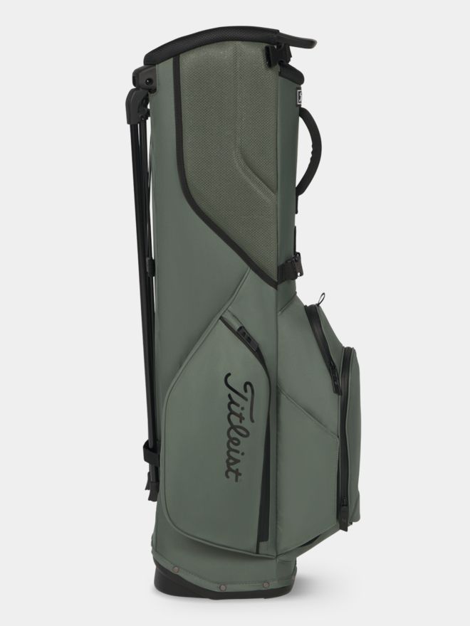 Titleist Players S4 StaDry Standbag grün