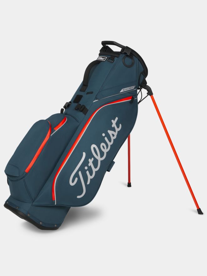 Titleist Players S4 StaDry Standbag blau