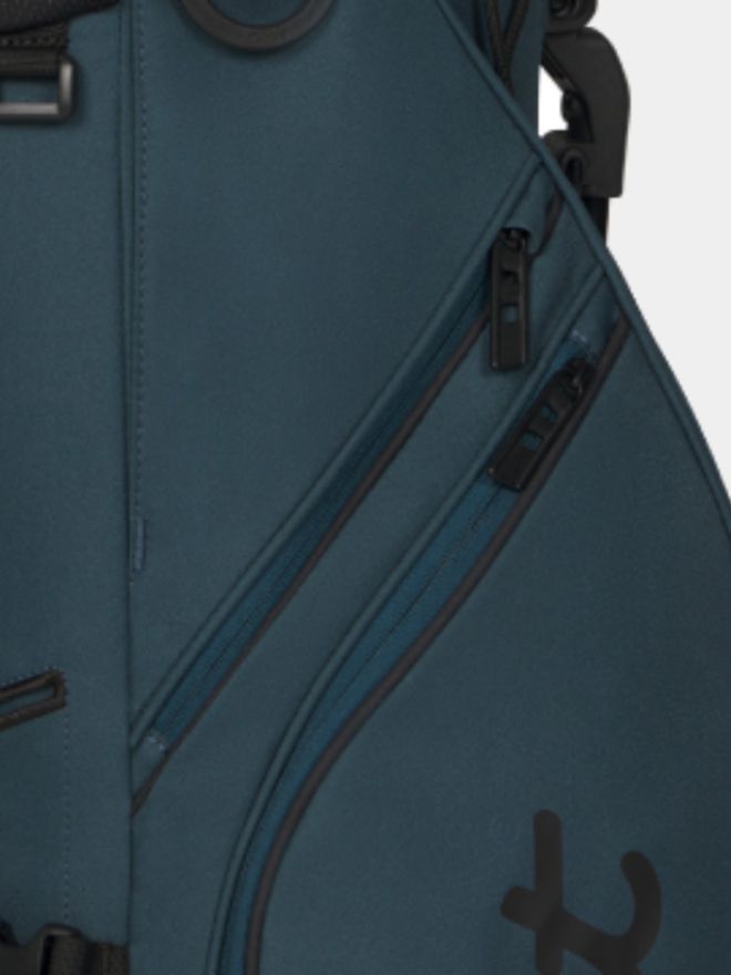 Titleist Players S4 StaDry Standbag petrol