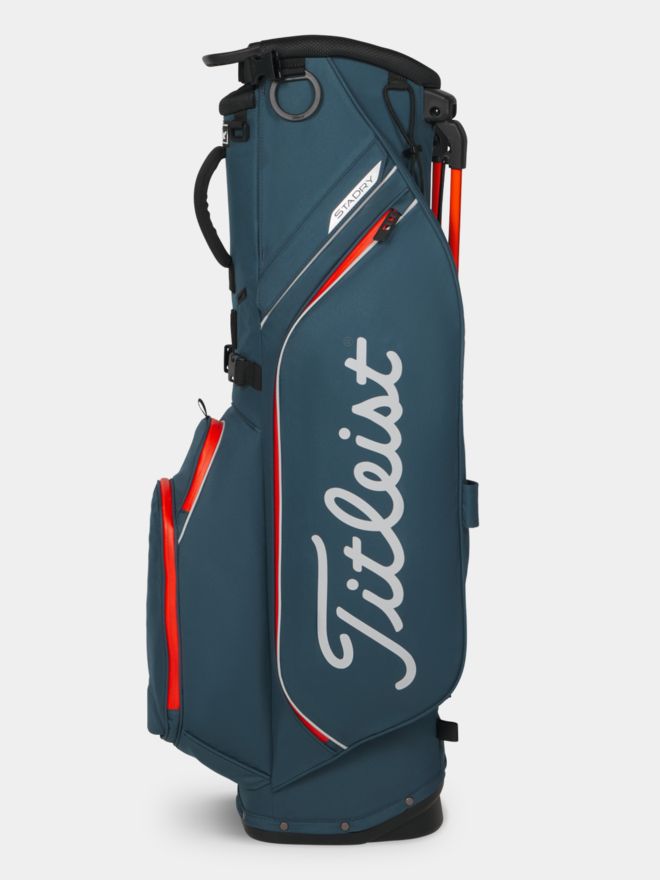 Titleist Players S4 StaDry Standbag blau