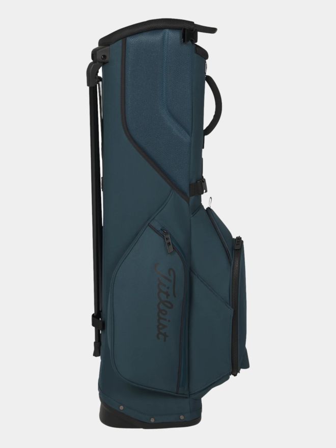 Titleist Players S4 StaDry Standbag petrol