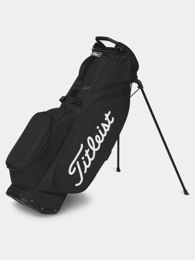 Titleist Players 4 StaDry black