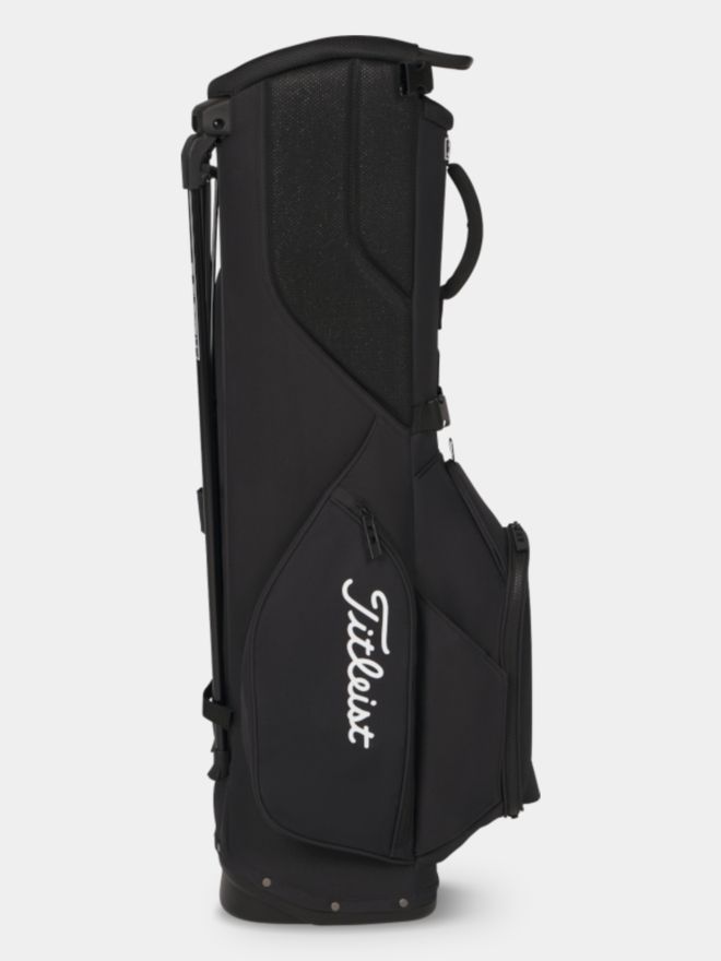 Titleist Players 4 StaDry black