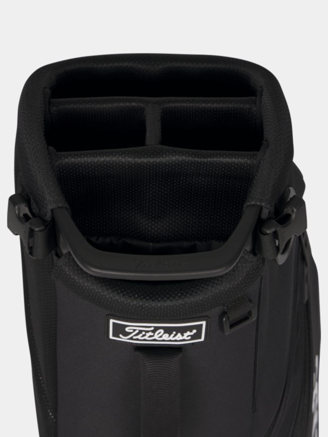 Titleist Players 4 StaDry black