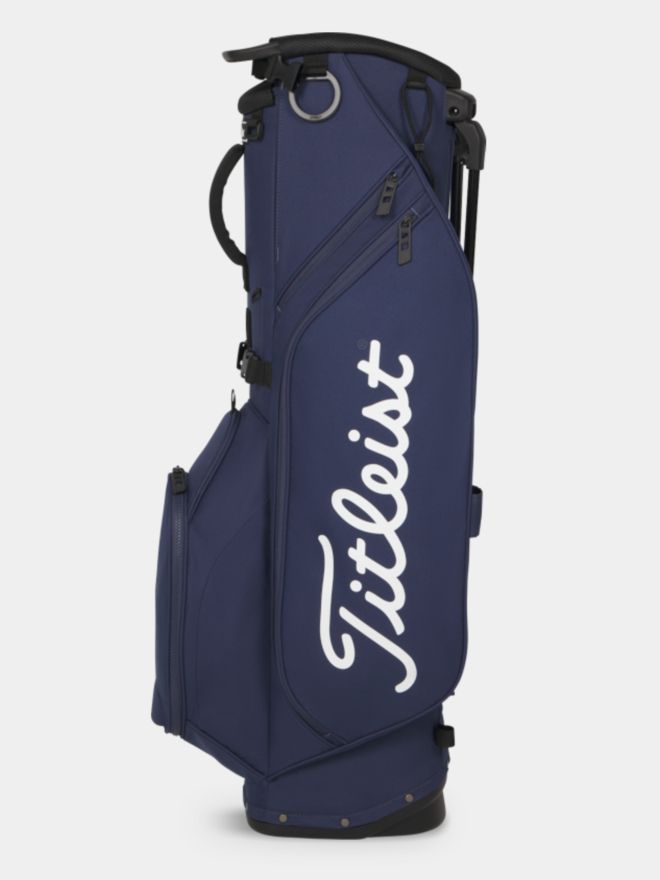 Titleist Players 4 StaDry navy