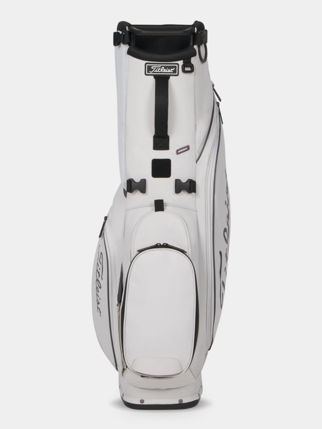 Titleist Players 4 StaDry light gray