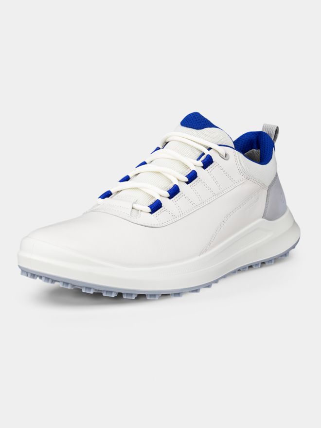 ECCO Core Golfschuhe weiß