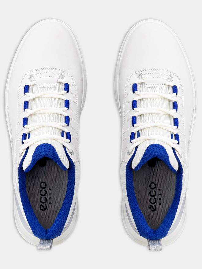 ECCO Core Golfschuhe weiß