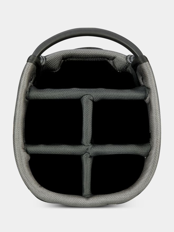 Big Max Dri Lite Feather 2 Standbag grau