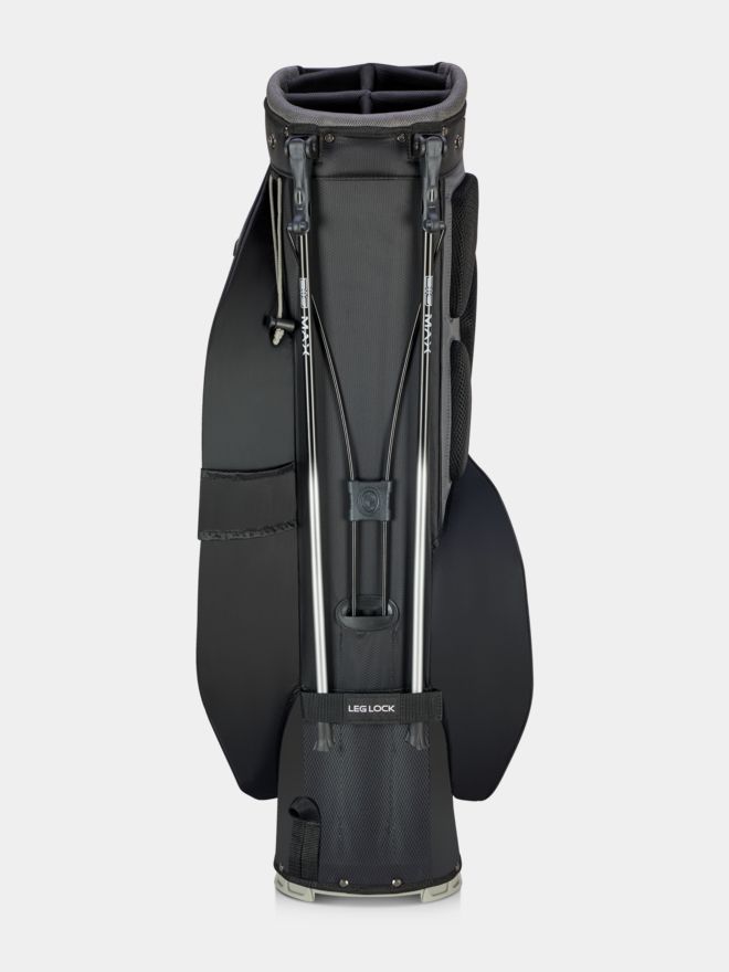 Big Max Dri Lite Feather 2 Standbag grau