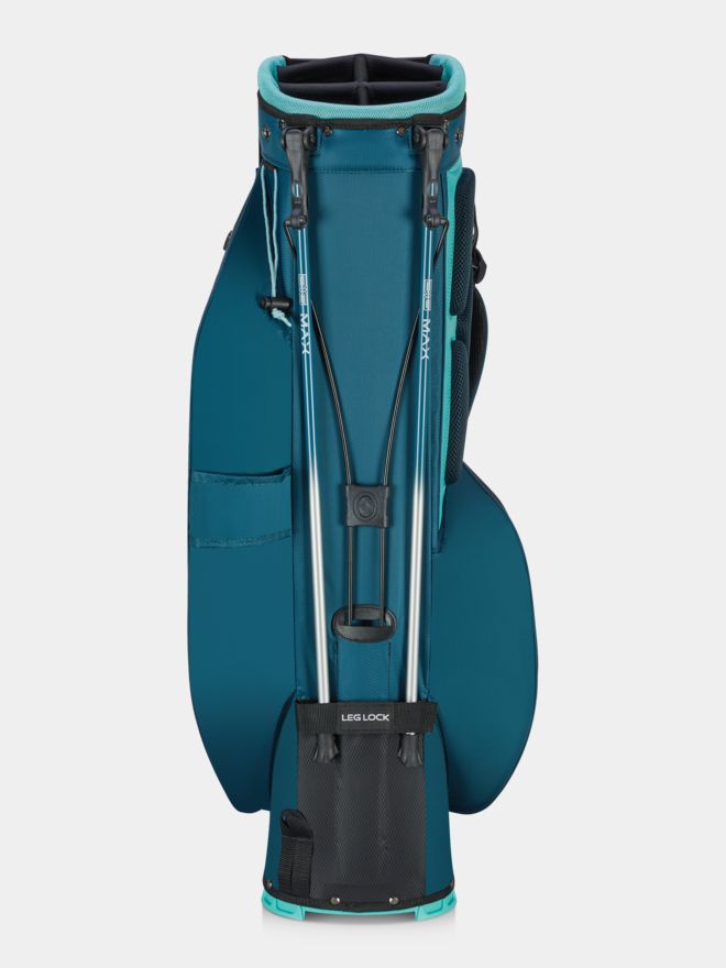 Big Max Dri Lite Feather 2 Standbag blau