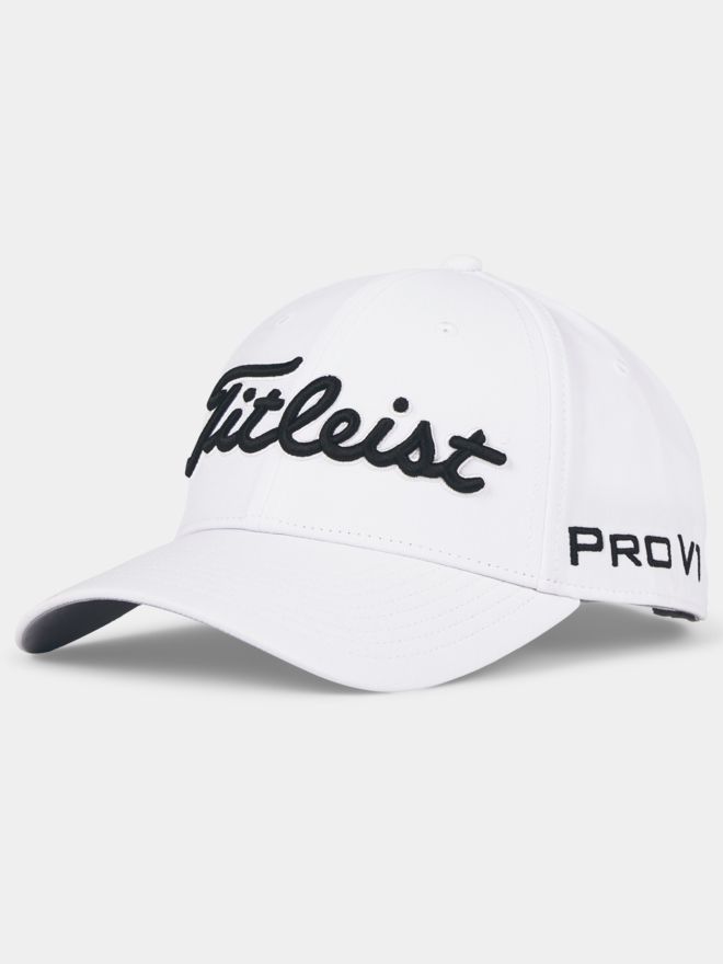 Titleist Tour Performance Cap weiß