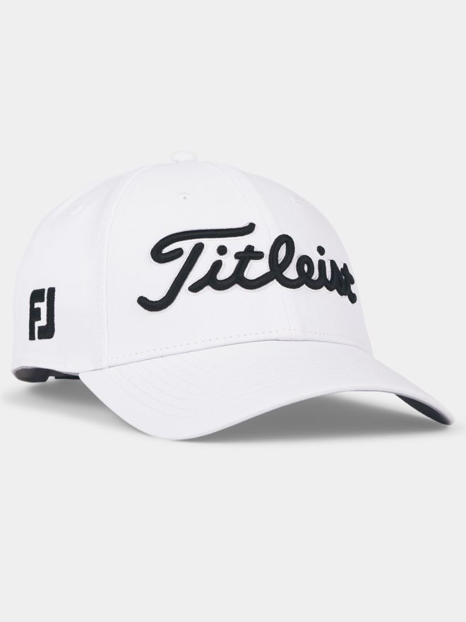 Titleist Tour Performance Cap weiß