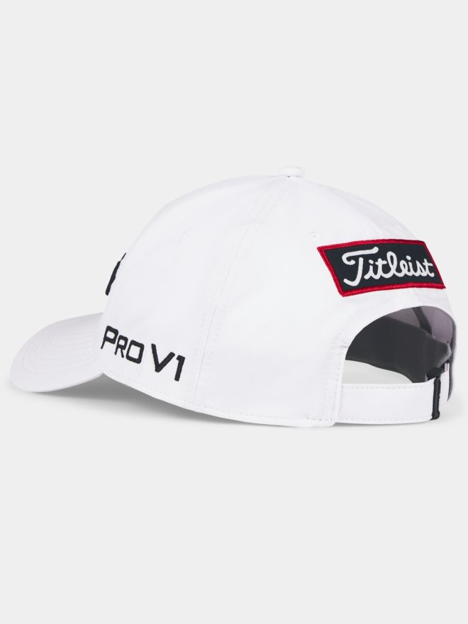 Titleist Tour Performance Cap weiß