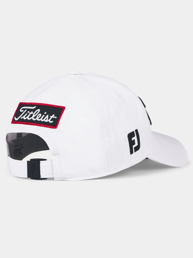 Titleist Tour Performance Cap weiß
