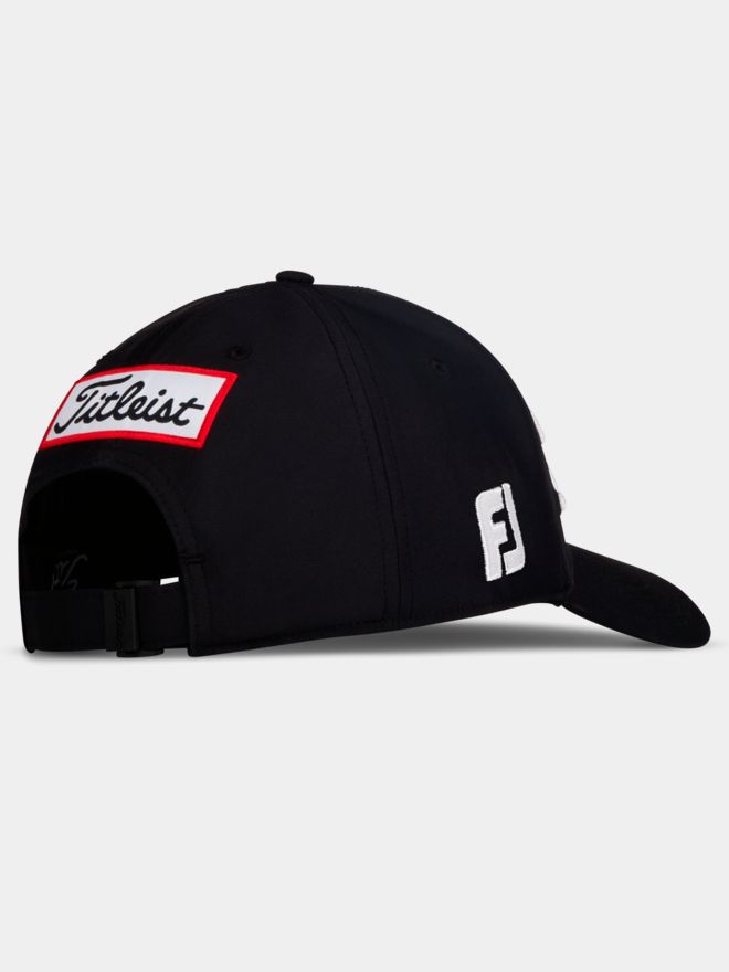 Titleist Tour Performance Cap schwarz