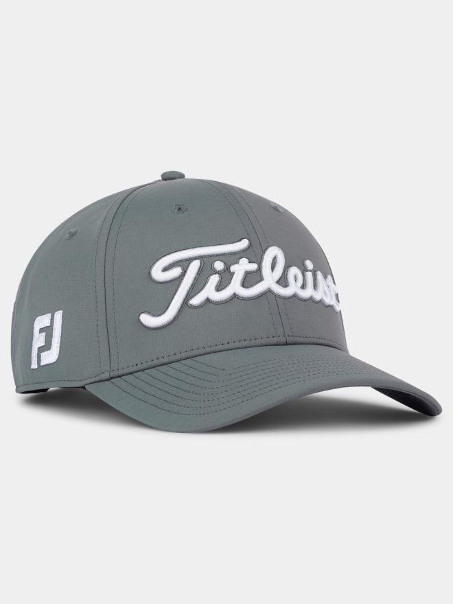 Titleist Tour Performance Cap grau