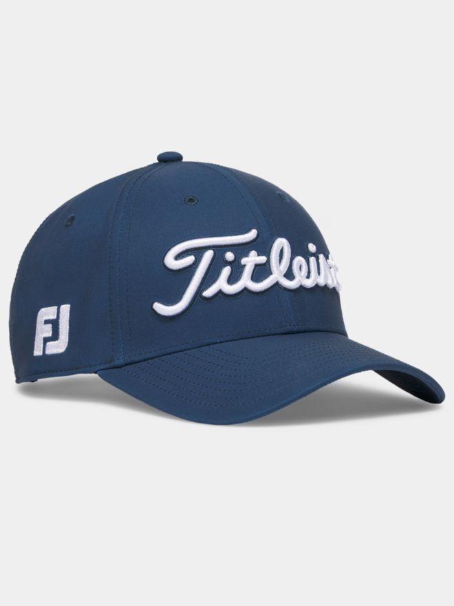 Titleist Tour Performance Cap blau