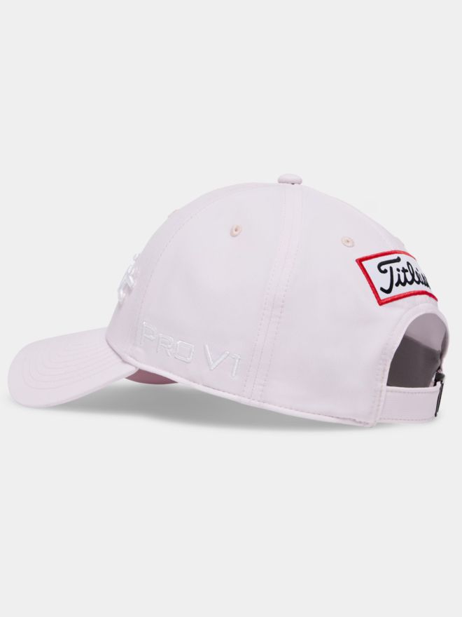 Titleist Tour Performance Cap rosa
